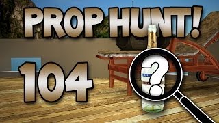 Old Tricks Prop Hunt 104 [upl. by Attalanta]