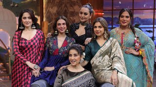 The Great Indian Kapil Show  Laughter Mandi with Heeramandi  Bacha Hua Content  Netflix [upl. by Dorej913]