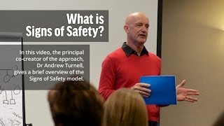 What Is Signs of Safety [upl. by Ysus]