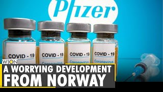 29 dead in Norway after COVID19 vaccination Heres the report  Norway vaccination  World News [upl. by Reisfield]