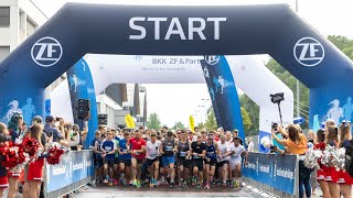 ZFFirmenlauf Friedrichshafen 2023 [upl. by Hodges]