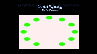 Gestalt Psychology [upl. by Macrae528]