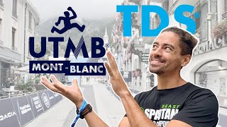 TDS UTMB ✦ 145Km qui se sont transformés en 100M  ✦ Traces des Ducs de Savoie ✦ INSIDE ✦ 160K 9200D [upl. by Asirrak]