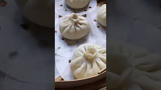 Cómo cerrar un Bao 🥟  Bollos chinos 🥢  Baozi 🥮 [upl. by Nosirrah]