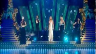 Spice Girls  2 Become 1 Live At Strictly Come Dancing 2007 [upl. by Shuma]