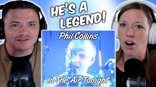 AMAZING First Time Reaction to Phil Collins  quot In The Air Tonightquot [upl. by Muriah]