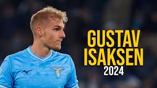 Gustav Isaksen 2024  Welcome to Fenerbahçe [upl. by Conall]