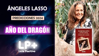 2024 PREDICCIONES PARA EL SIGNO DEL DRAGÓN [upl. by Ettegdirb]