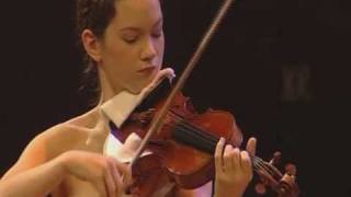 Mozart Violin Sonata K301 Hilary Hahn amp Natalie Zhu [upl. by Ajaj]