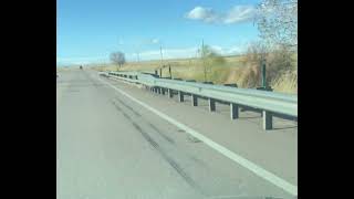 US 85 north of Greeley Colorado [upl. by Arahk144]