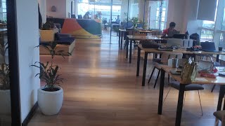 We Work Gurgaon  Best Co Working space in Gurgaon  We Work Office Tour wework gurgaon [upl. by Liarret]