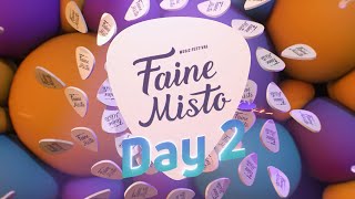 FAINE MISTO 2021  Day 2 official trailer [upl. by Etnad81]