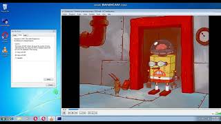 Plankton screaming earrape Has Hang with DPC Windows Vista And Windows 7 VM [upl. by Lavud]