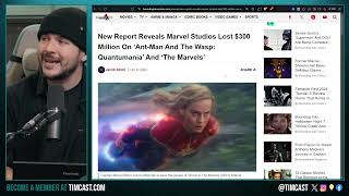 Disney PISSED After Woke Marvels BOMB Marvel FIRES Woke Activists GET WOKE GO BROKE [upl. by Regina127]