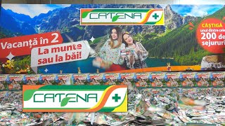 Câștigătorii vacanțelor în doi la munte sau la băi oferite de Catena [upl. by Goldin]