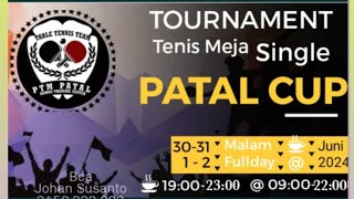 LIVE SEMIFINAL amp HADIAH‼️ TURNAMENT PATAL CUP 2024 CILEDUG DIV89 [upl. by Marcellus]