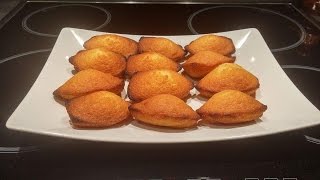 كوزينتي وصفة المادلين ساهلة kozinti Recette facile des Madeleines [upl. by Nidorf6]