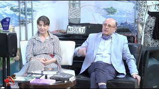 NasulTv Canada  Dr Constantin Dulcan amp Titiana Popa  Emisiunea din 26 august 2023 [upl. by Eenolem]