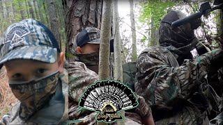 Louisiana Turkey Hunt  How did we let that happen [upl. by Iron]