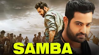 Samba Hindi Dubbed Movie  Bhoomika  Genelia DSouza  Prakash Raj  South Movies [upl. by Bathilda]