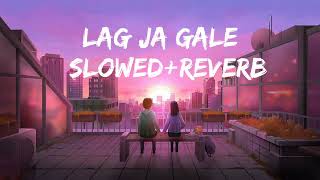 lag ja gale 💞💕slowedreverb♥️ MrLofi [upl. by Reffinej]