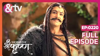 चन्द्रचूड़ गोपियों को Muktidham ले आये  Paramavatar Shri Krishna Full Ep 220  20Apr18andtvchannel [upl. by Aidni733]