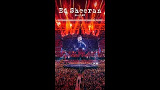 Shivers  Ed Sheeran Live  SoFi Stadium September 23 2023 [upl. by Enecnarf]