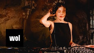 Anfisa Letyago  techno set from the Atelier des Lumières in Paris [upl. by Aylward]