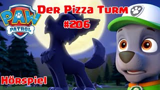 Paw Patrol  Der Pizza Turm   206 [upl. by Ermine]