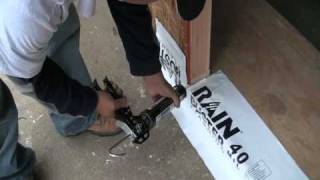 Adjusting A Frenchwood Inswing Patio Door Pre2005  Andersen Windows [upl. by Adnorhs818]