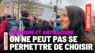 Racisme et sexisme  double peine pour les femmes racisées [upl. by Cyrilla]