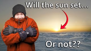 Im going to Antarctica to destroy Flat Earth  or the Globe [upl. by Aubyn]