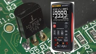 EEVblog 1096  ANENG Q1 Multimeter Teardown Now in 4K [upl. by Lashar]