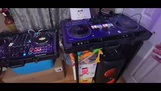 Using Pioneer FLX10 amp REV5 at the same time [upl. by Casper657]