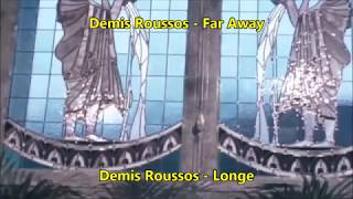 Demis Roussos  Far Away Tradução em Português [upl. by Bithia]