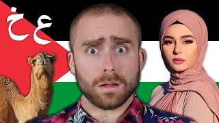 Language Review Arabic [upl. by Enawtna407]