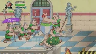 Asterix amp Obelix Slap Them All 2  The Edifice [upl. by Vijnas]