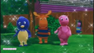 castaways backyardigans slowedreverb1 hours loop [upl. by Lareena]