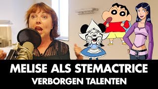 Melise de Winter als Stemactrice  Verborgen Talenten [upl. by Wivestad]