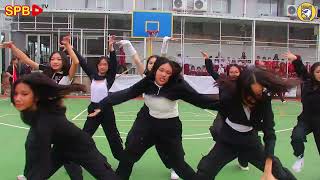 INTRAMURALS 2024 DANCE BATTLE  CIREMAI [upl. by Eiramnerual]