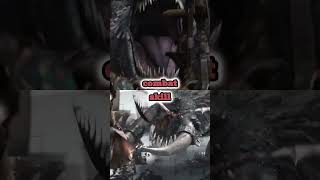 Red Death vs Bewilderbeast edit dreamworks 1v1 howtotrainyourdragon [upl. by Magnusson]