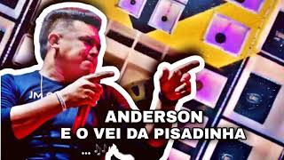 ANDERSON E O VEI DA PISADINHA  SOM DE PAREDÃO ATUALIZADO 2024  MÚSICA POC POC [upl. by Gratianna]