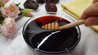 How to make Homemade Date Molasses [upl. by Anina]