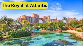 Atlantis The Palm Dubai  The Royal Atlantis at Palm Jumeirah Dubai [upl. by Westland]