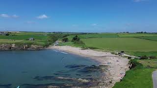 Inch Beach Midleton Cork June 2024 [upl. by Nomed]