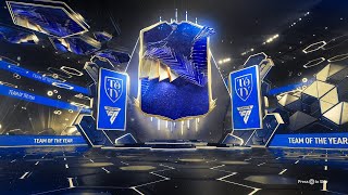 ON Y CROIT JUSQUAU BOUT  TOTY PACK OPENING DIV 1 RIVALS amp 100 PLAYOFF UT CHAMPS [upl. by Vig]