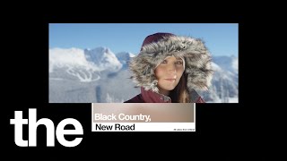 Black Country New Road  Athens France Official Lyric Video [upl. by Eibrad]