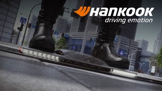 Hankook Tire Design Innovation 20163D Animation [upl. by Novikoff]