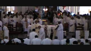 Ordination of 20 Permanent Deacons  Part 3 of 4 [upl. by Bren805]