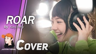 Roar  Katy Perry cover by Jannine Weigel พลอยชมพู [upl. by Telfore]